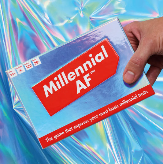 Millennial AF Game