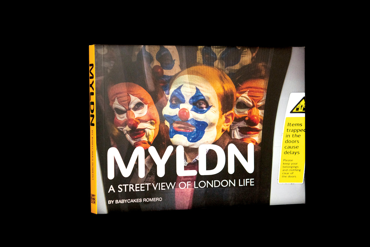 MYLDN: A Street View Of London