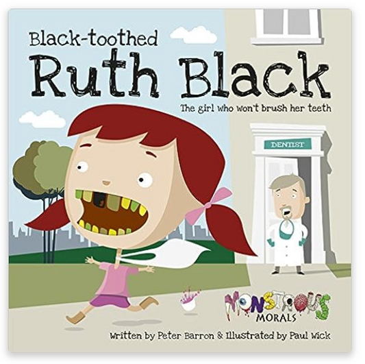 Black Toothed Ruth - Monstrous Morals