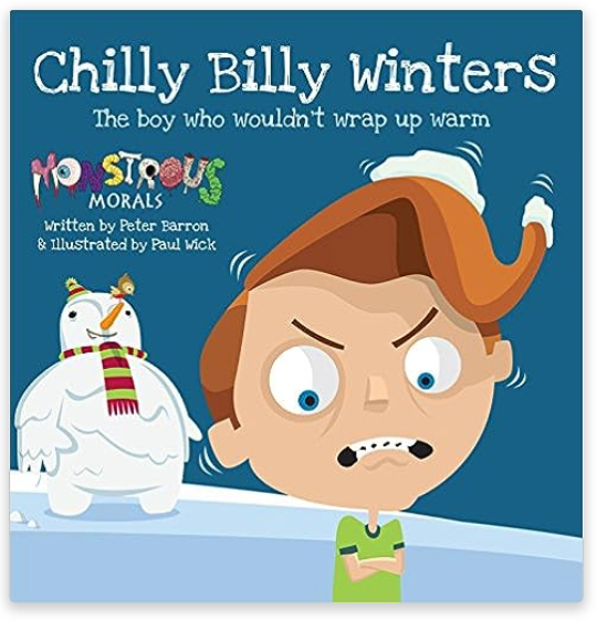 Chilly Billy Winters - Monstrous Morals