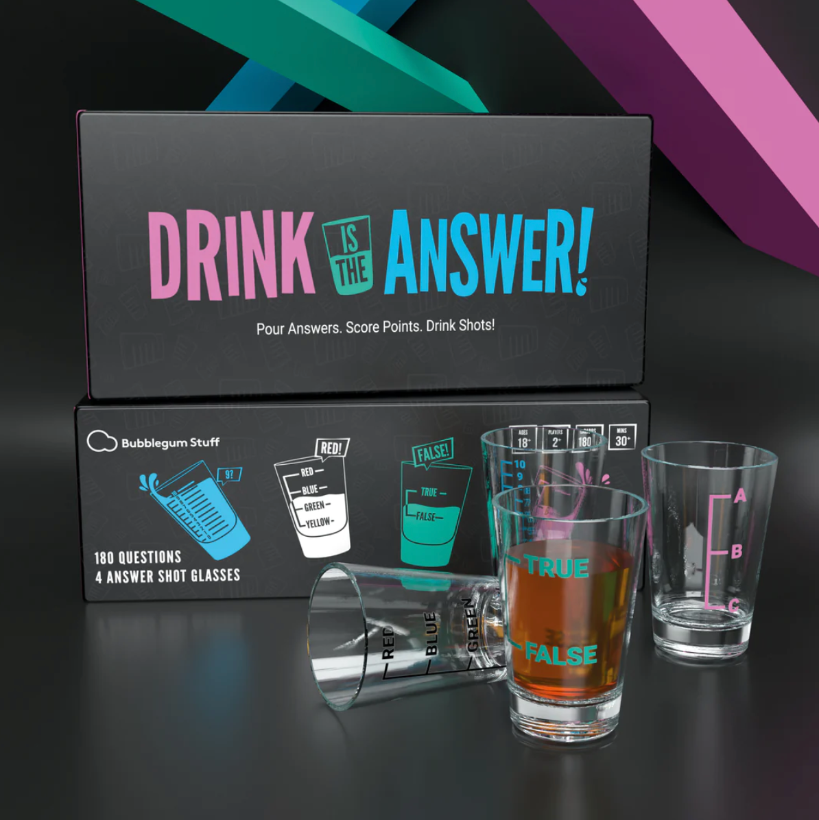 Drink Is The Answer Game