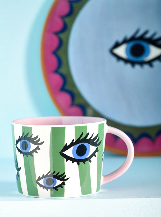 Eleanor Bowmer Eye Mug