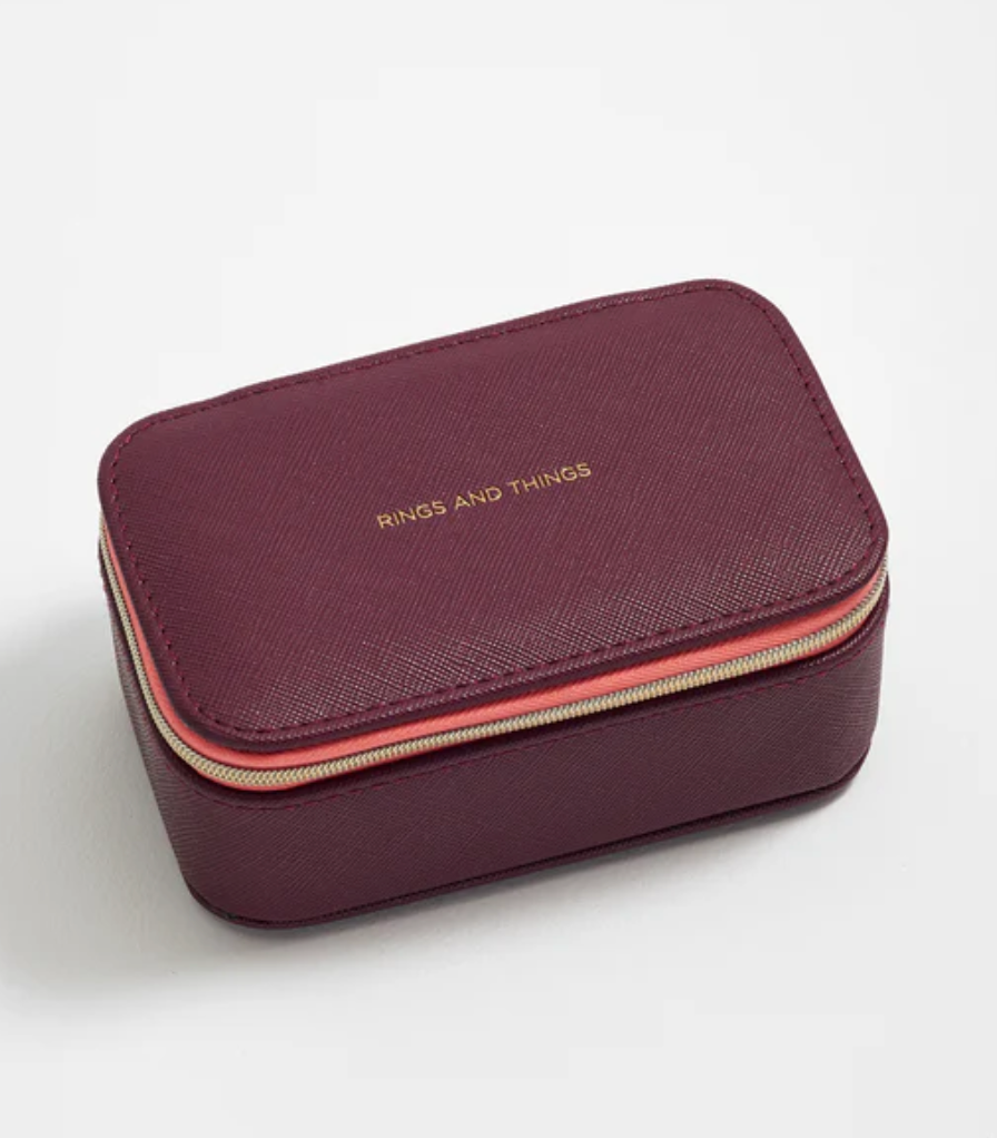 Estella Bartlett Mini Jewellery Box