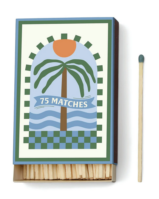 Boxed Matches by A Dopo