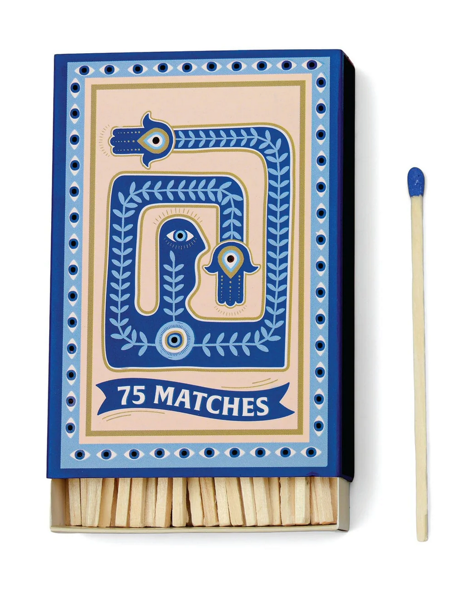 Boxed Matches by A Dopo