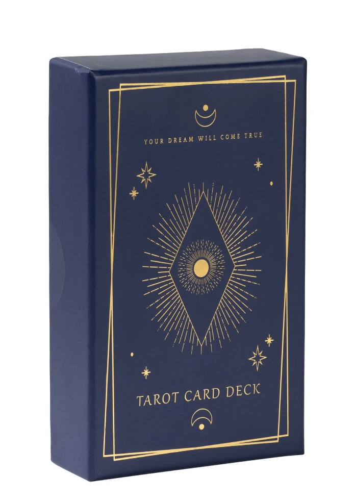 Tarot Card Deck