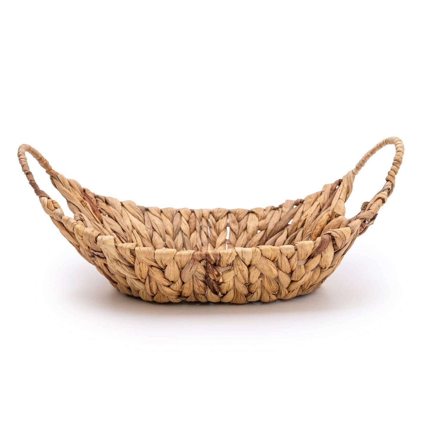 Seagrass Basket With Handles 36cm