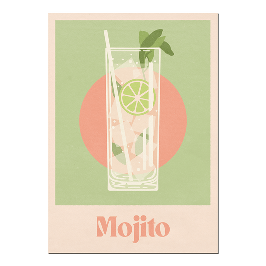 Mojito Print